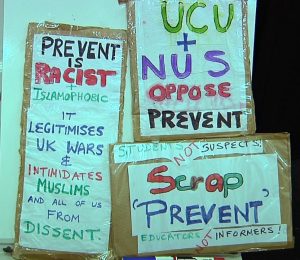 Scrap Prevent placards